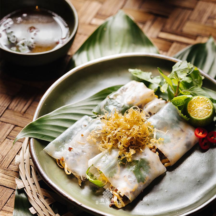 5 nhà hàng chay sang trọng tại Việt Nam
