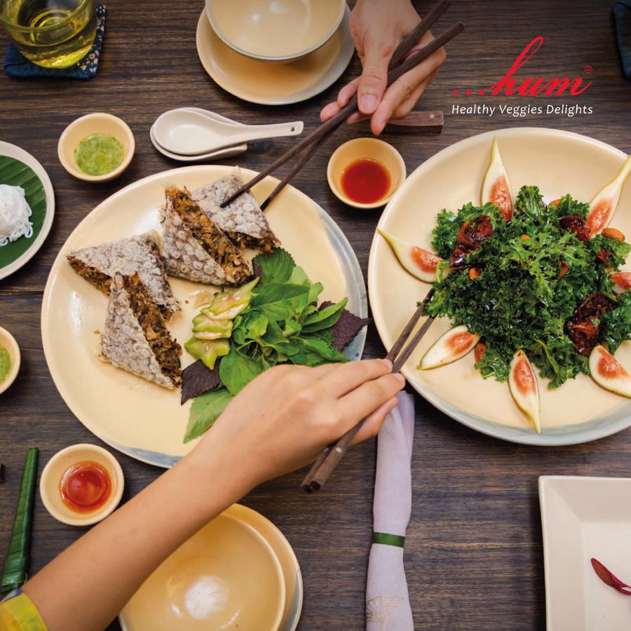 5 nhà hàng chay sang trọng tại Việt Nam