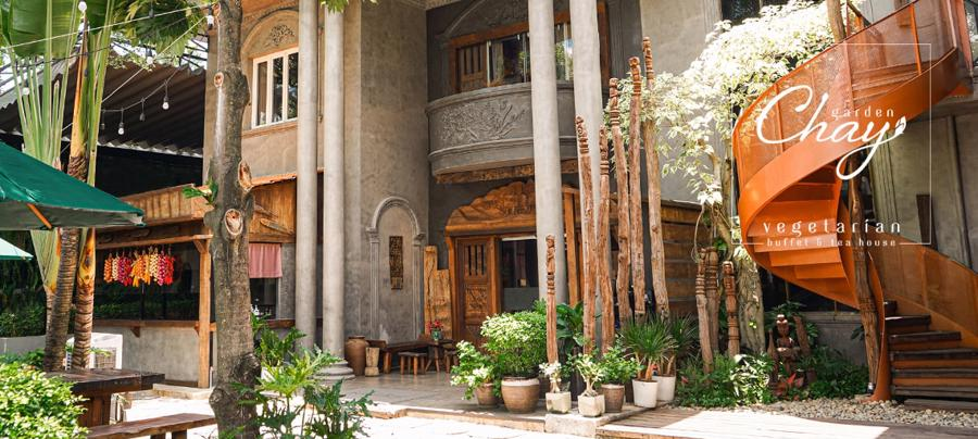 5 nhà hàng chay sang trọng tại Việt Nam
