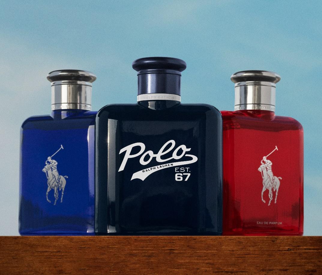 Di sản của vũ trụ nước hoa trứ danh Ralph Lauren Polo 67