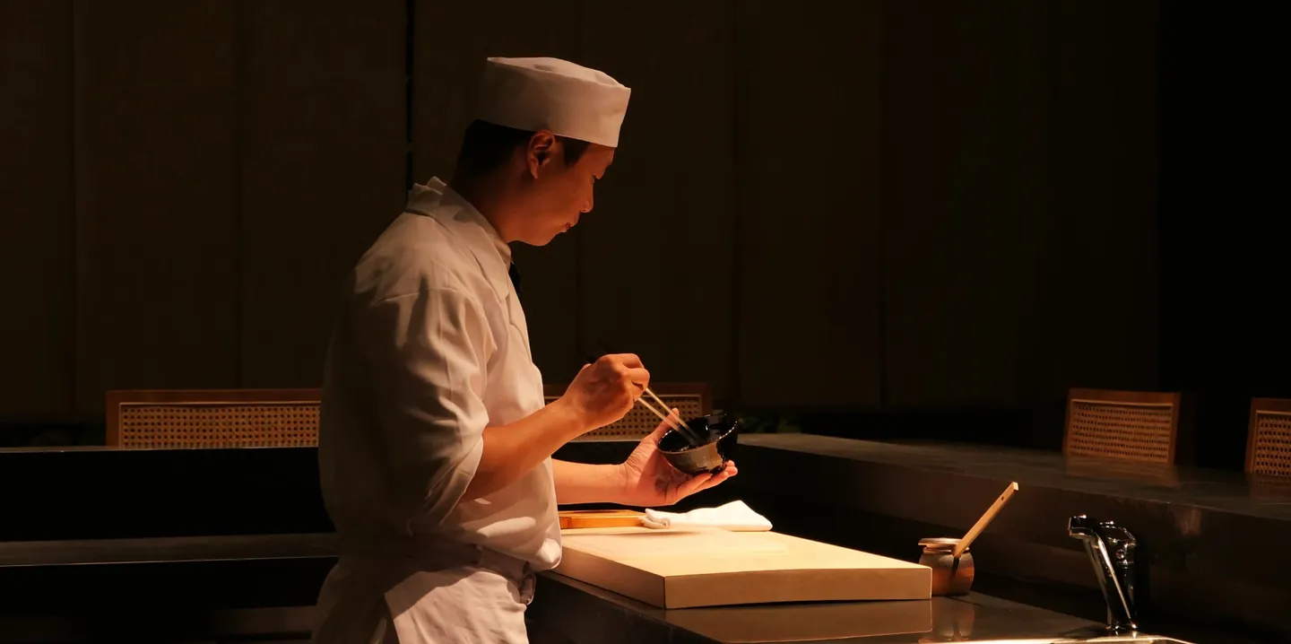 Giải mã sức hút Omakase