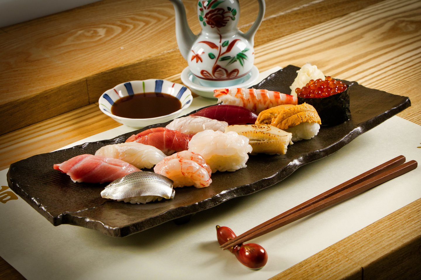 Giải mã sức hút Omakase