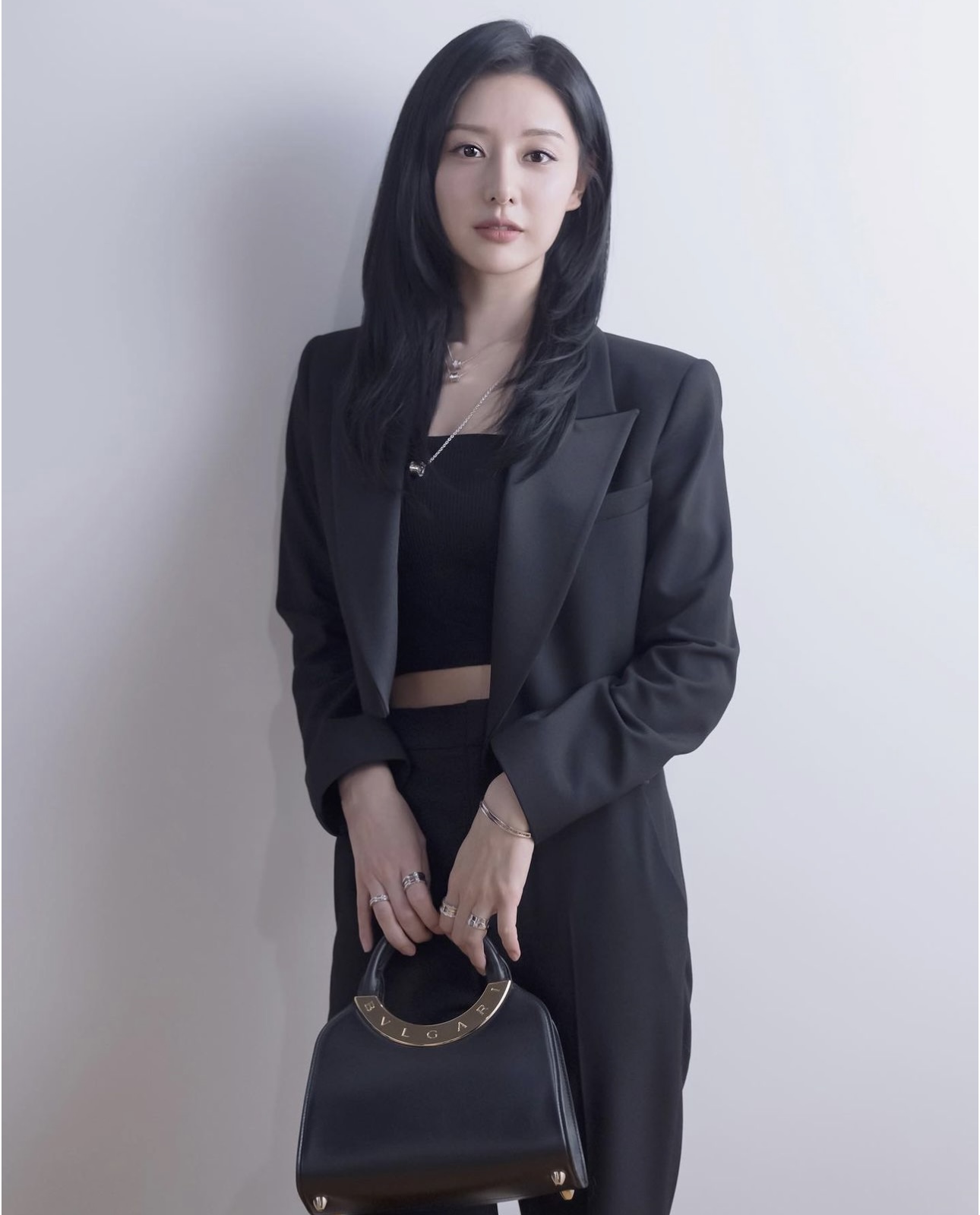 Diễn viên Kim Ji Won