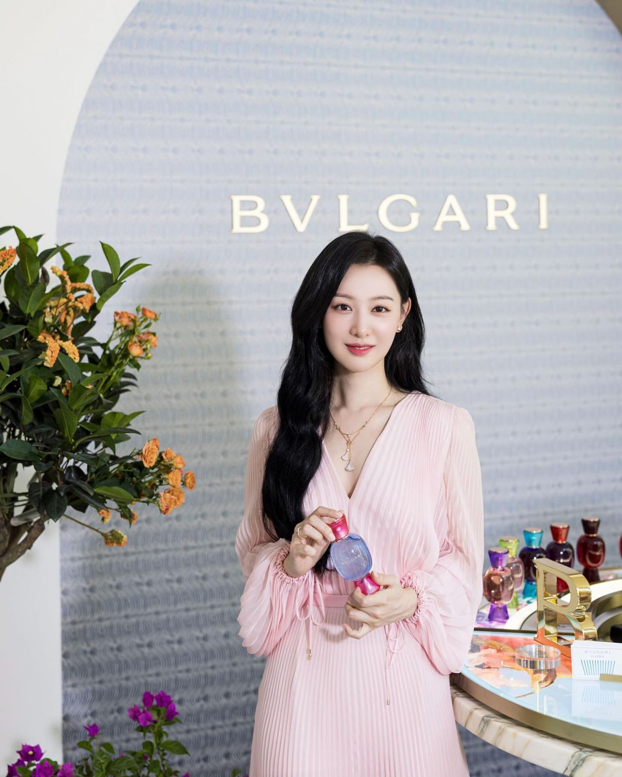 Diễn viên Kim Ji Won