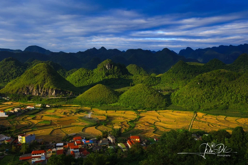 Hoàng Su Phì Hà Giang