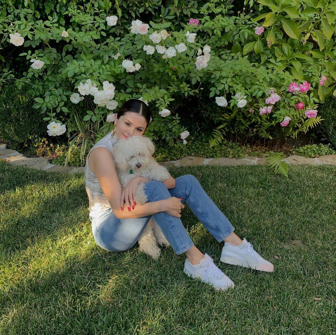  Selena Gomez hiện nay