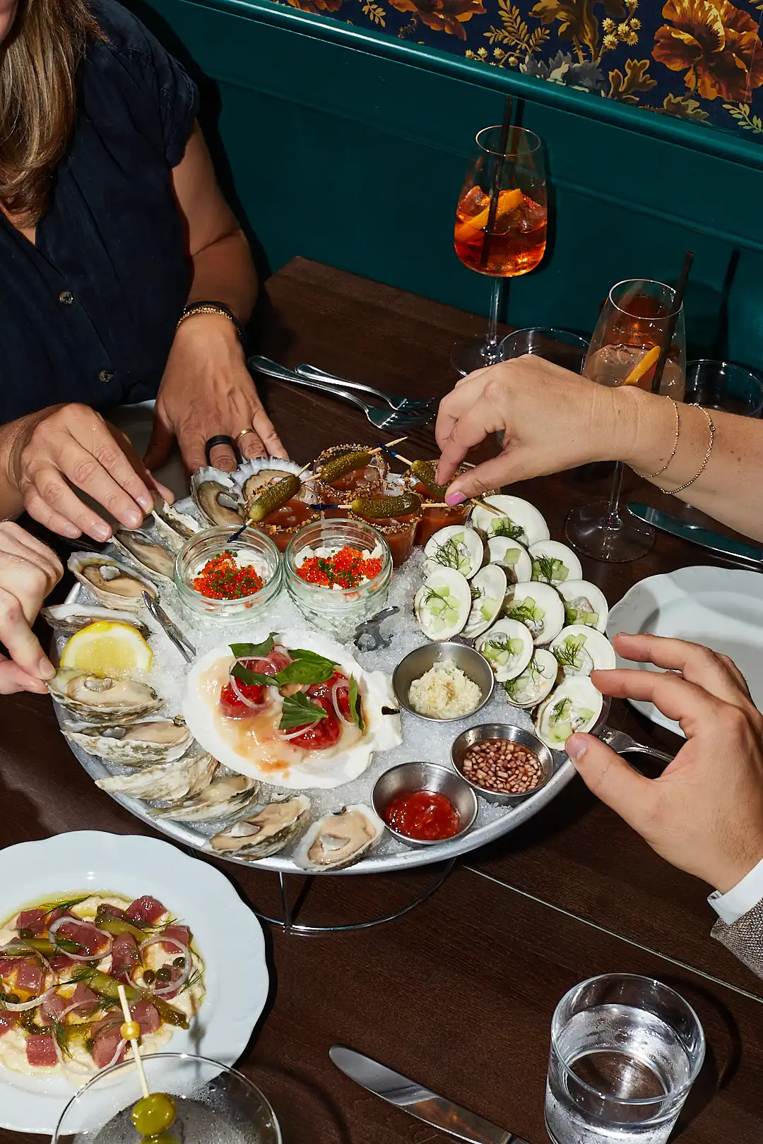 the 20 Best New Restaurants of 2024