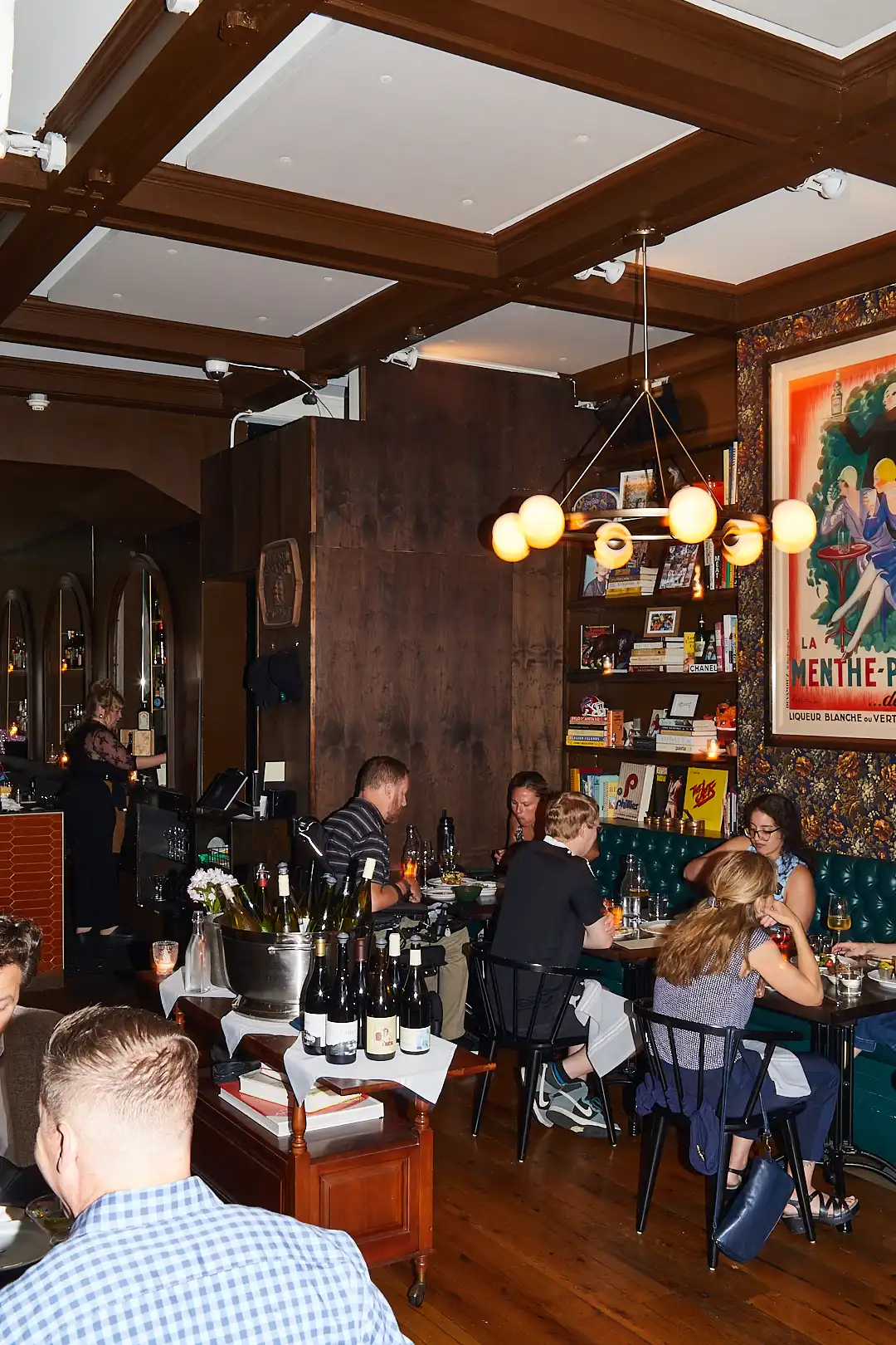 the 20 Best New Restaurants of 2024