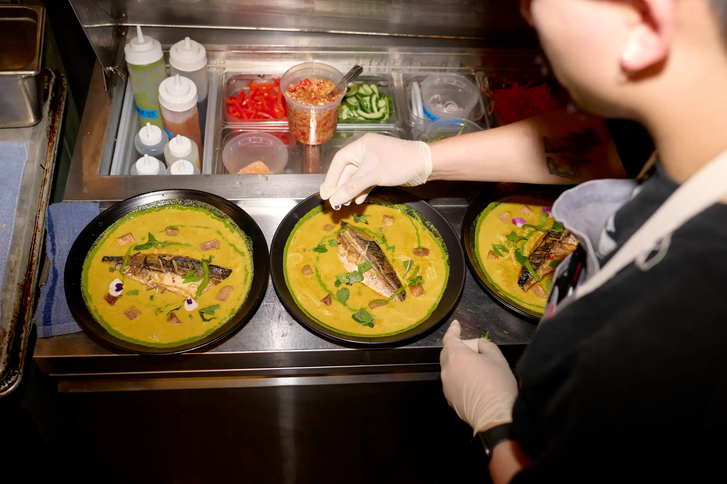 the 20 Best New Restaurants of 2024