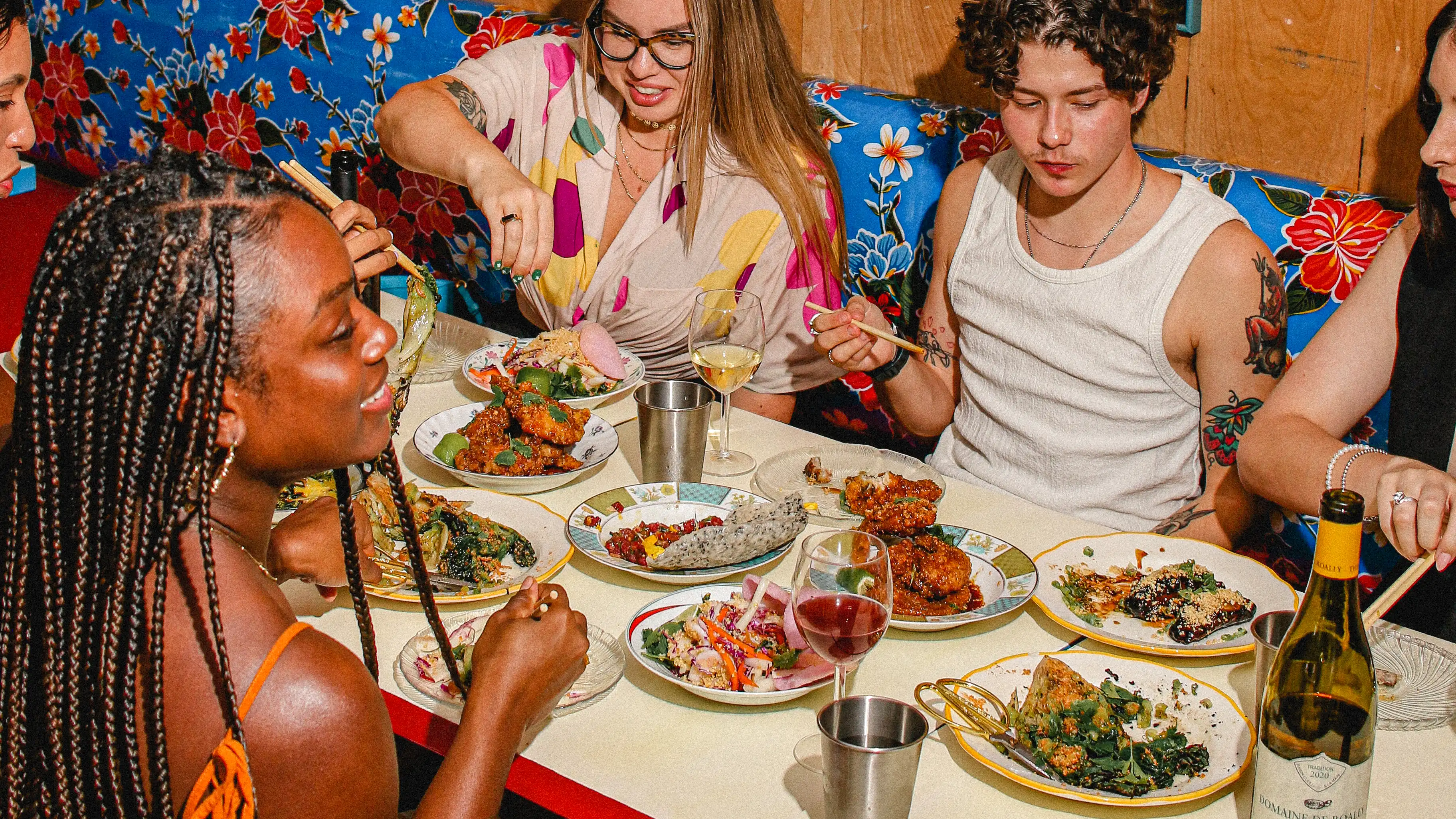 the 20 Best New Restaurants of 2024