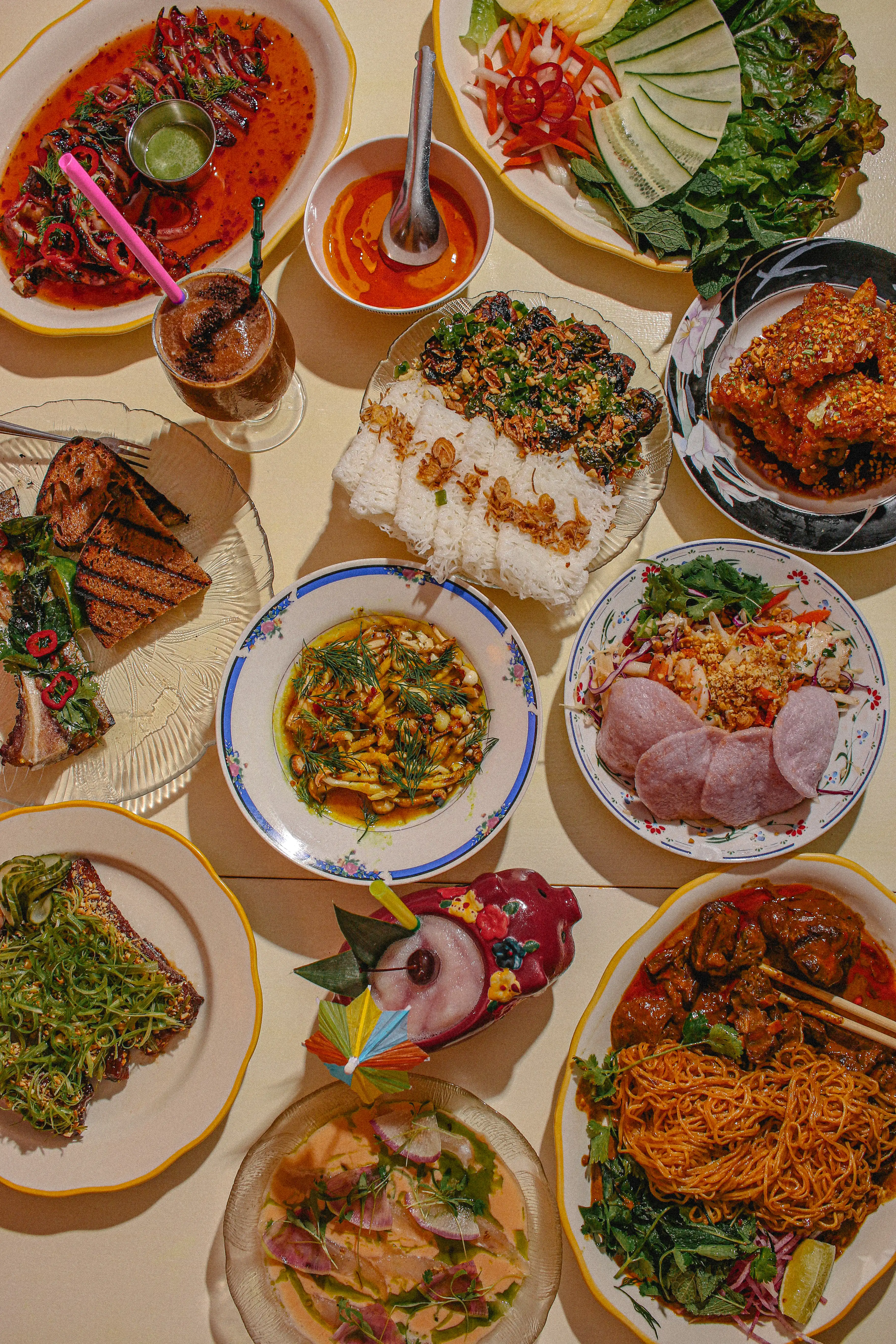 the 20 Best New Restaurants of 2024