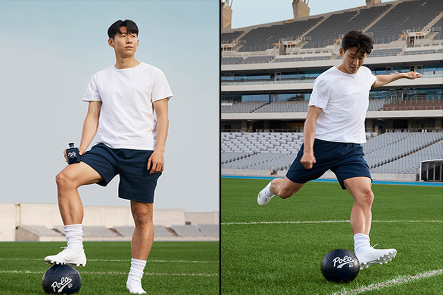 Di sản của vũ trụ nước hoa trứ danh Ralph Lauren Polo 67