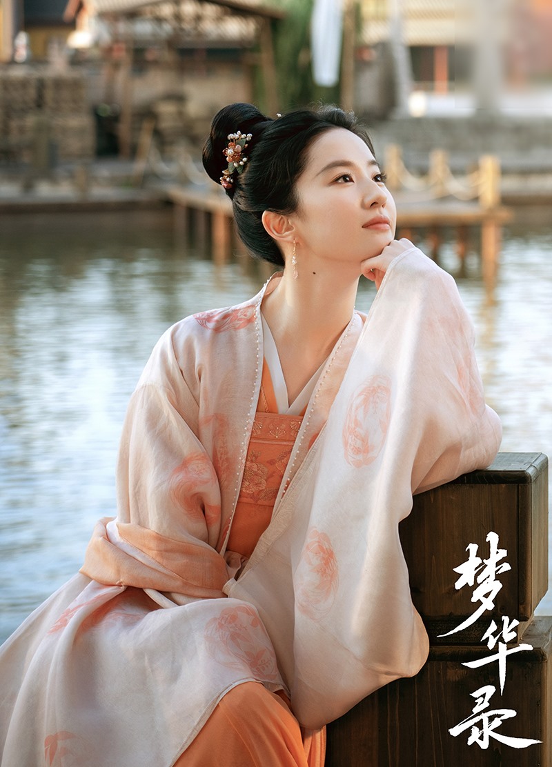 Lưu Diệc Phi là ai