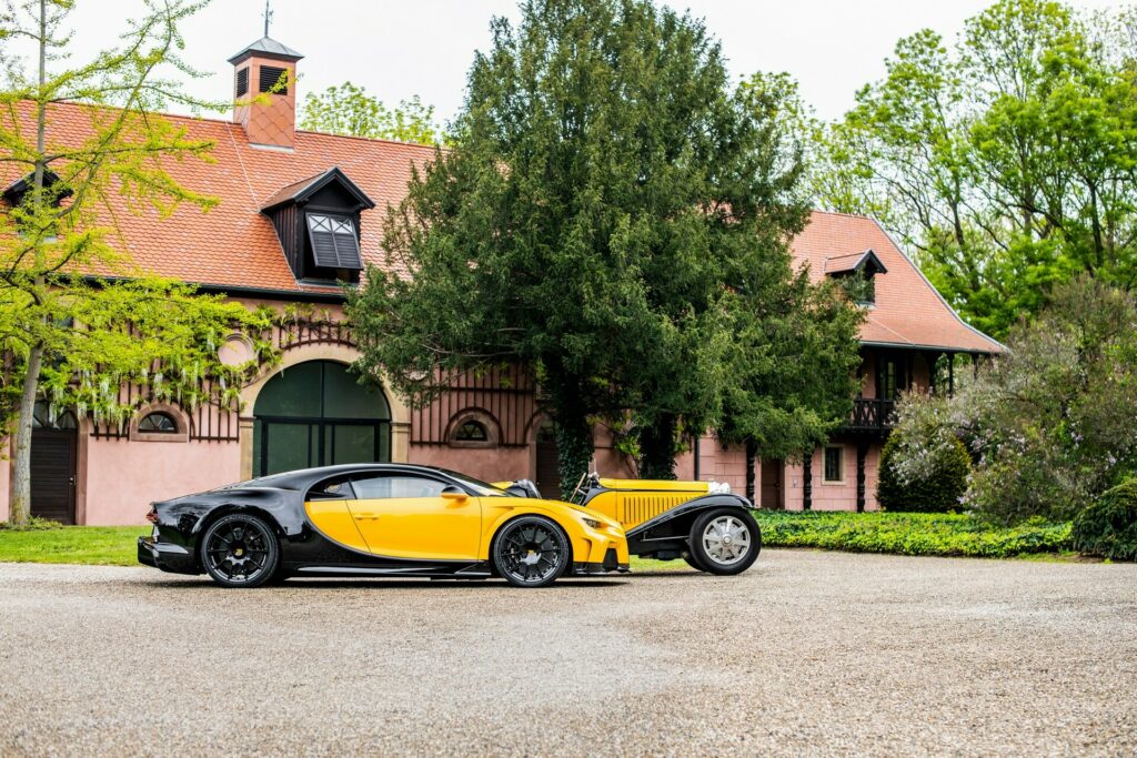 Bugatti Chiron Super Sport