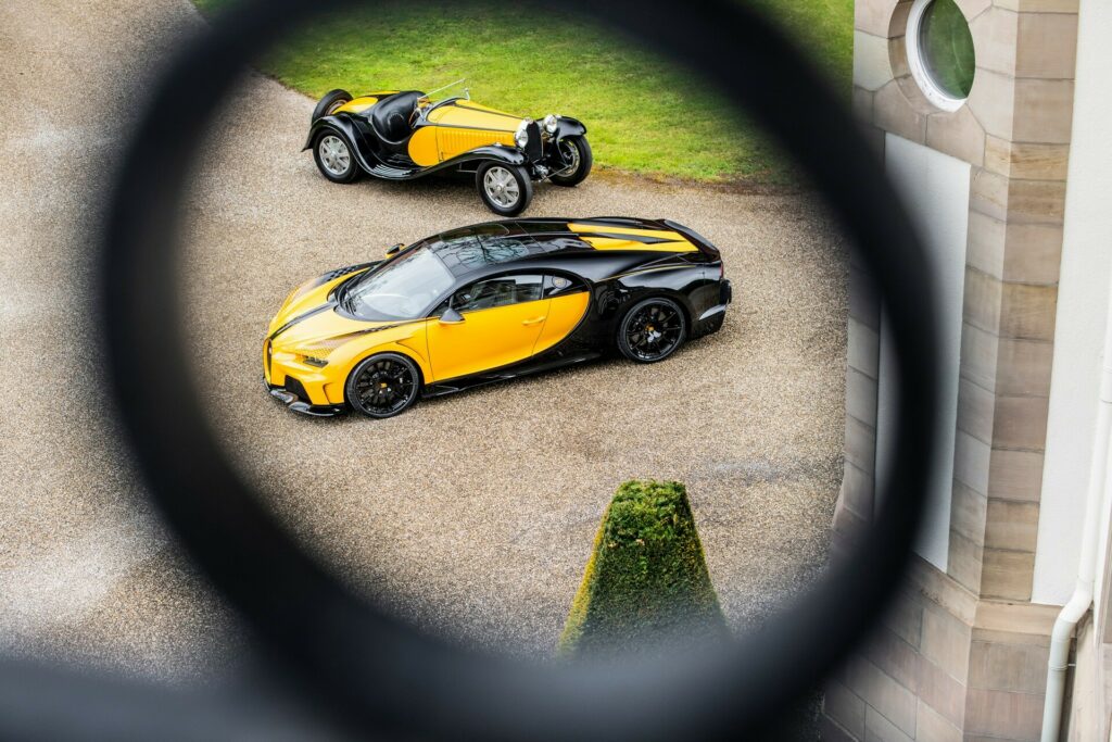 Bugatti Chiron Super Sport