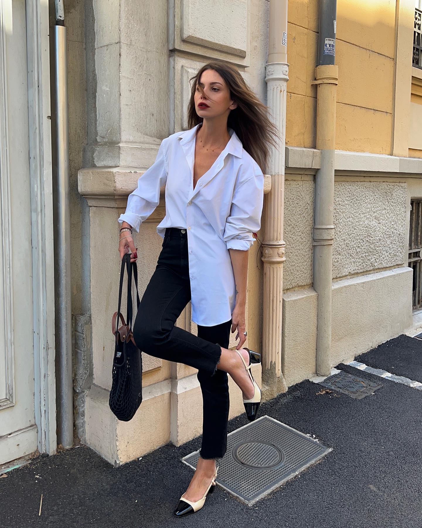 Fashionista người Pháp gợi ý 5 món thời trang cơ bản mùa thu đông
