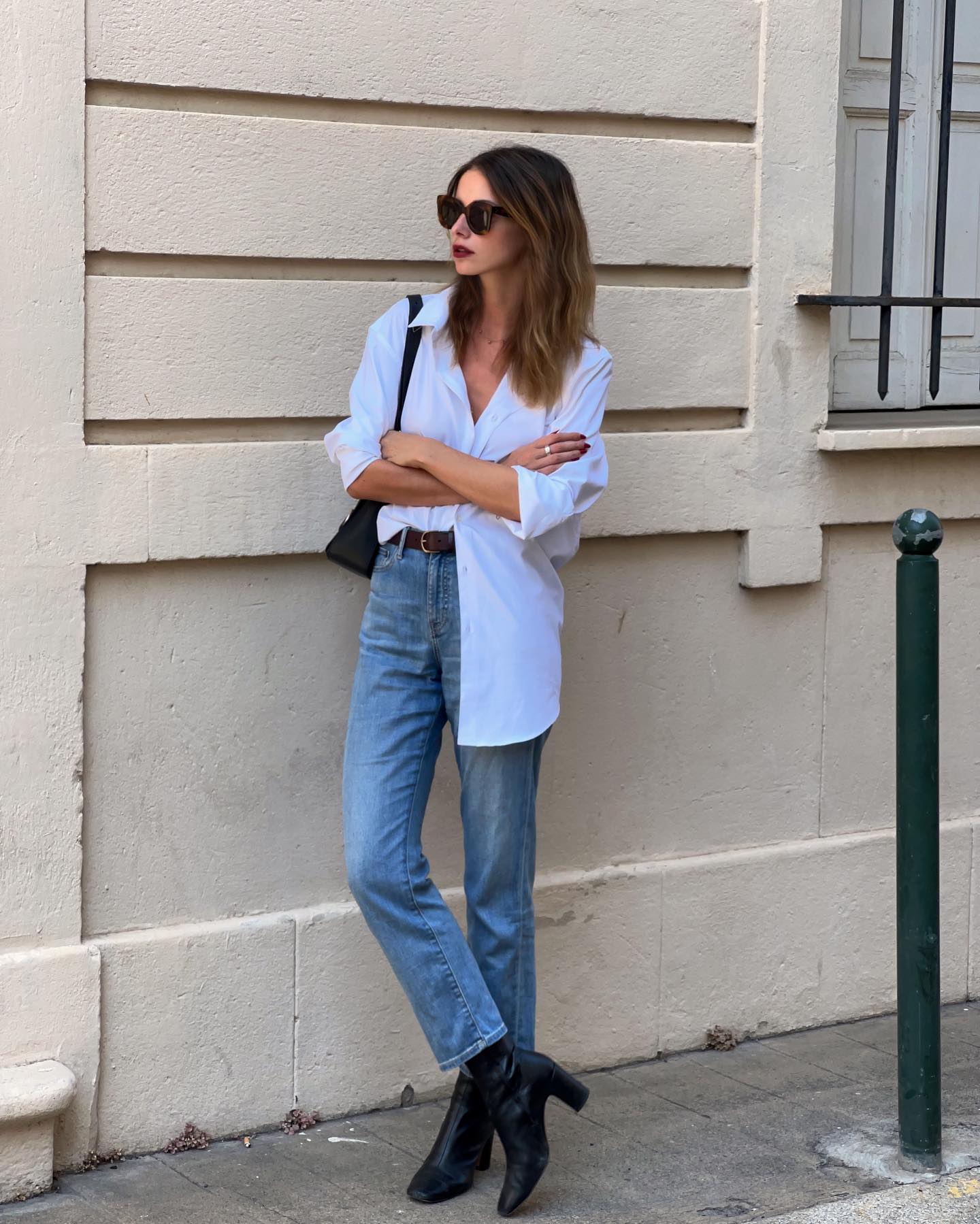 Fashionista người Pháp gợi ý 5 món thời trang cơ bản mùa thu đông