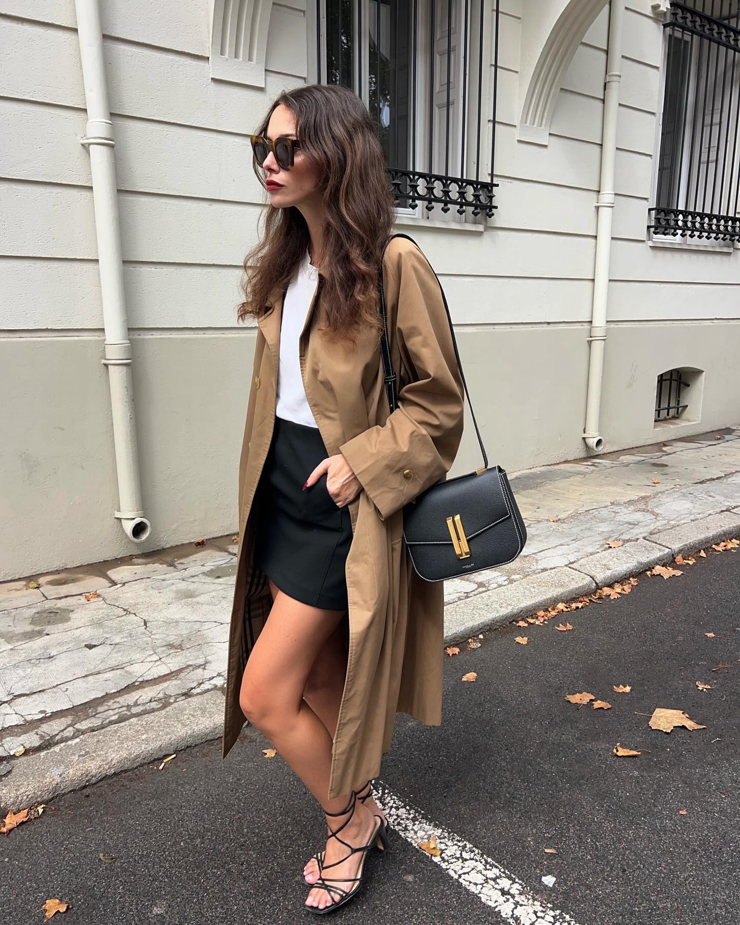 Fashionista người Pháp gợi ý 5 món thời trang cơ bản mùa thu đông
