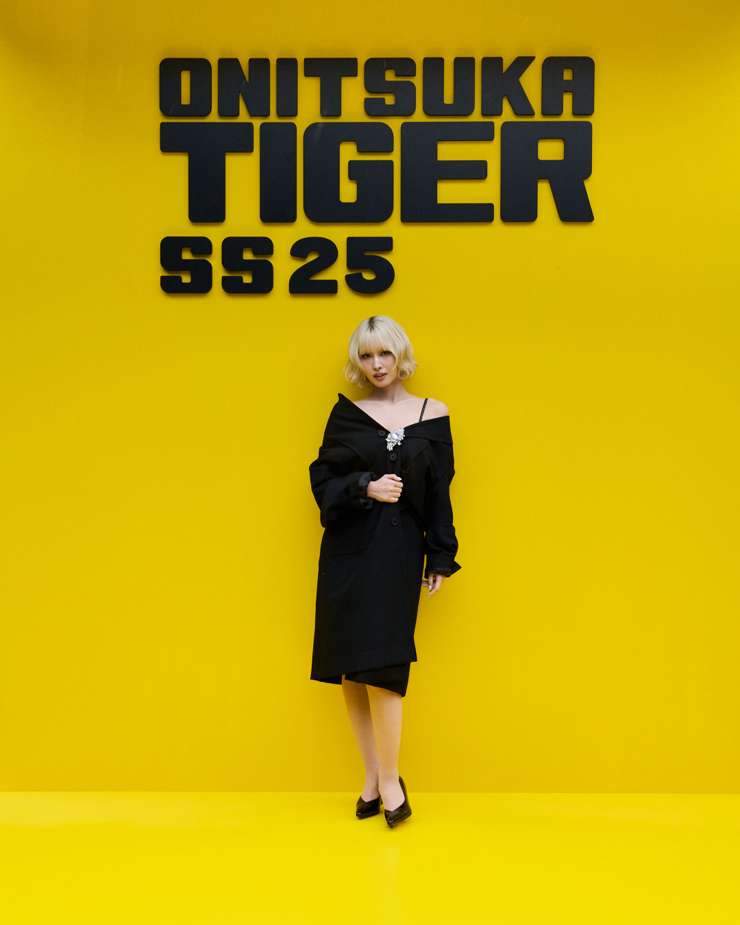 Onitsuka Tiger Giới Thiệu BST Xuân/Hè 2025 Tại Milan Fashion Week