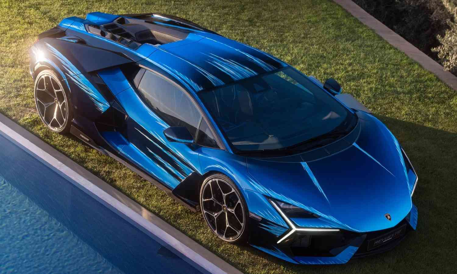 Lamborghini Revuelto Opera Unica