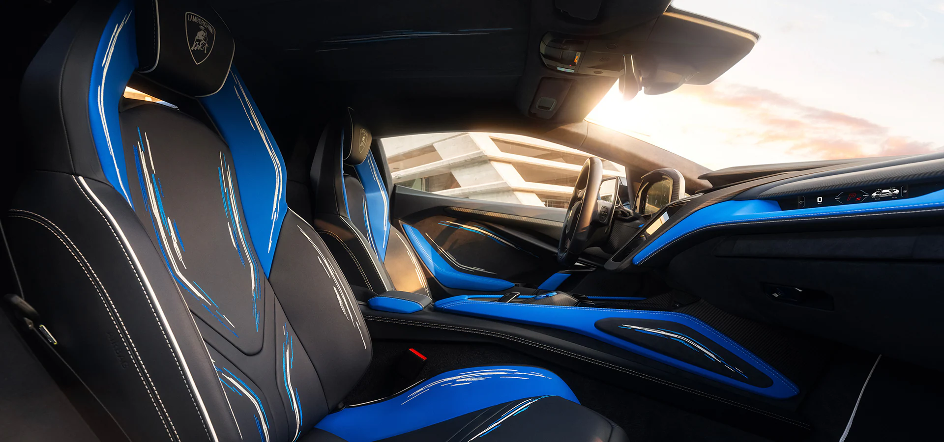 Lamborghini Revuelto Opera Unica