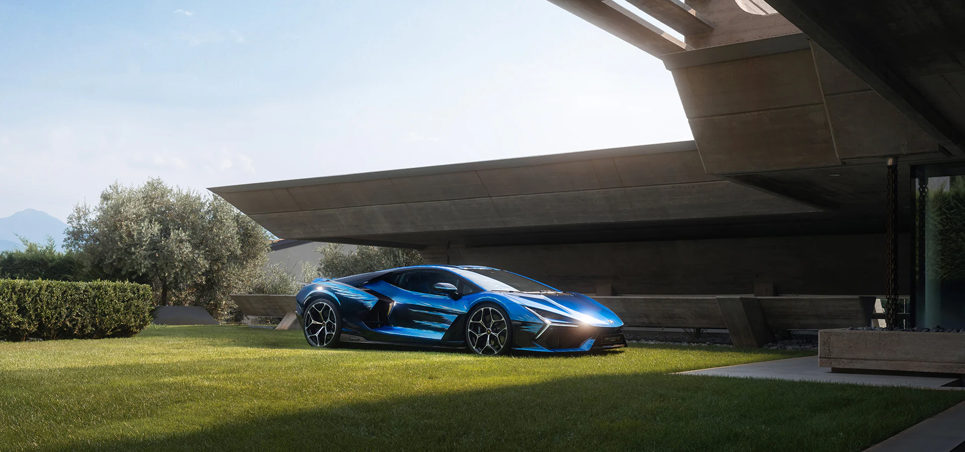 Lamborghini Revuelto Opera Unica