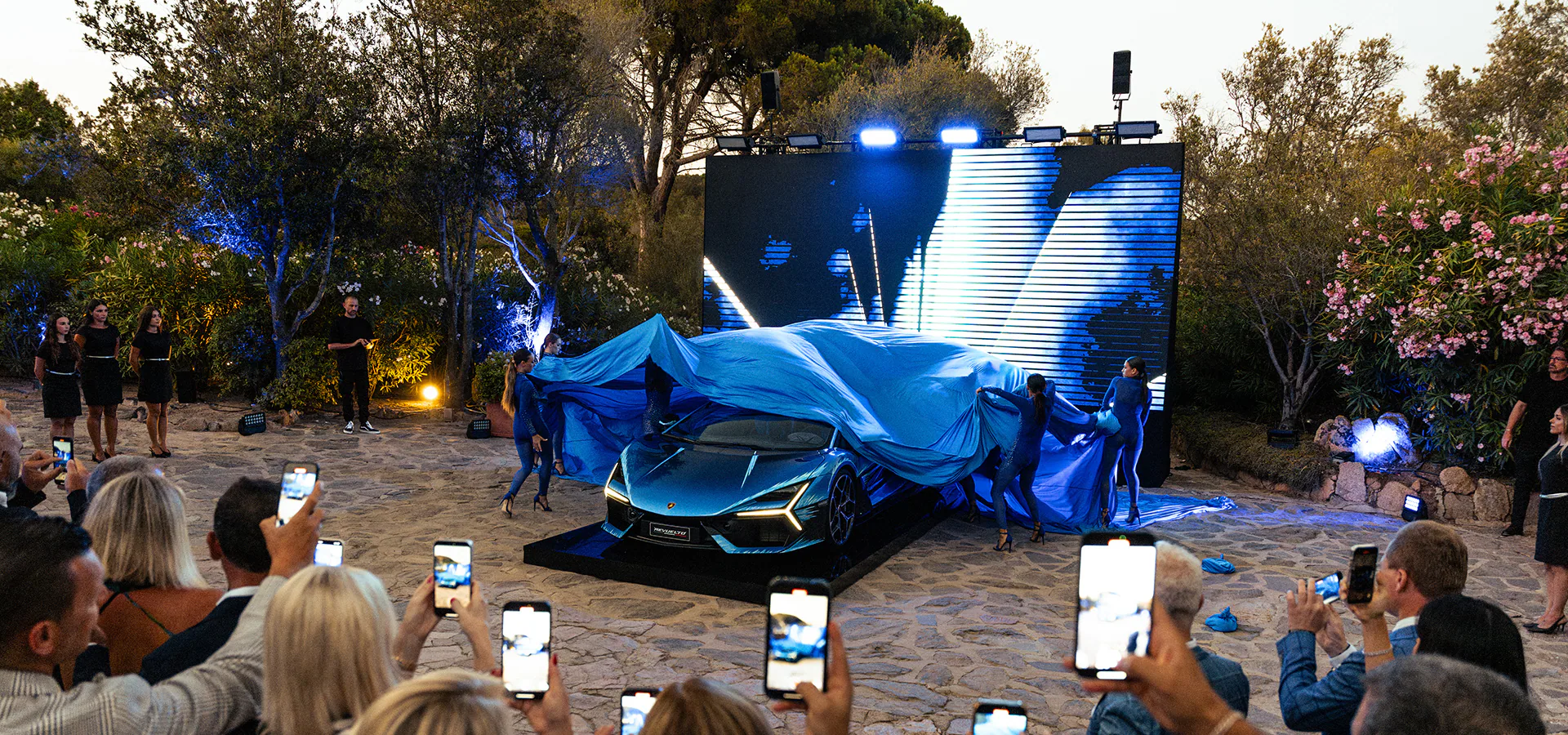 Lamborghini Revuelto Opera Unica