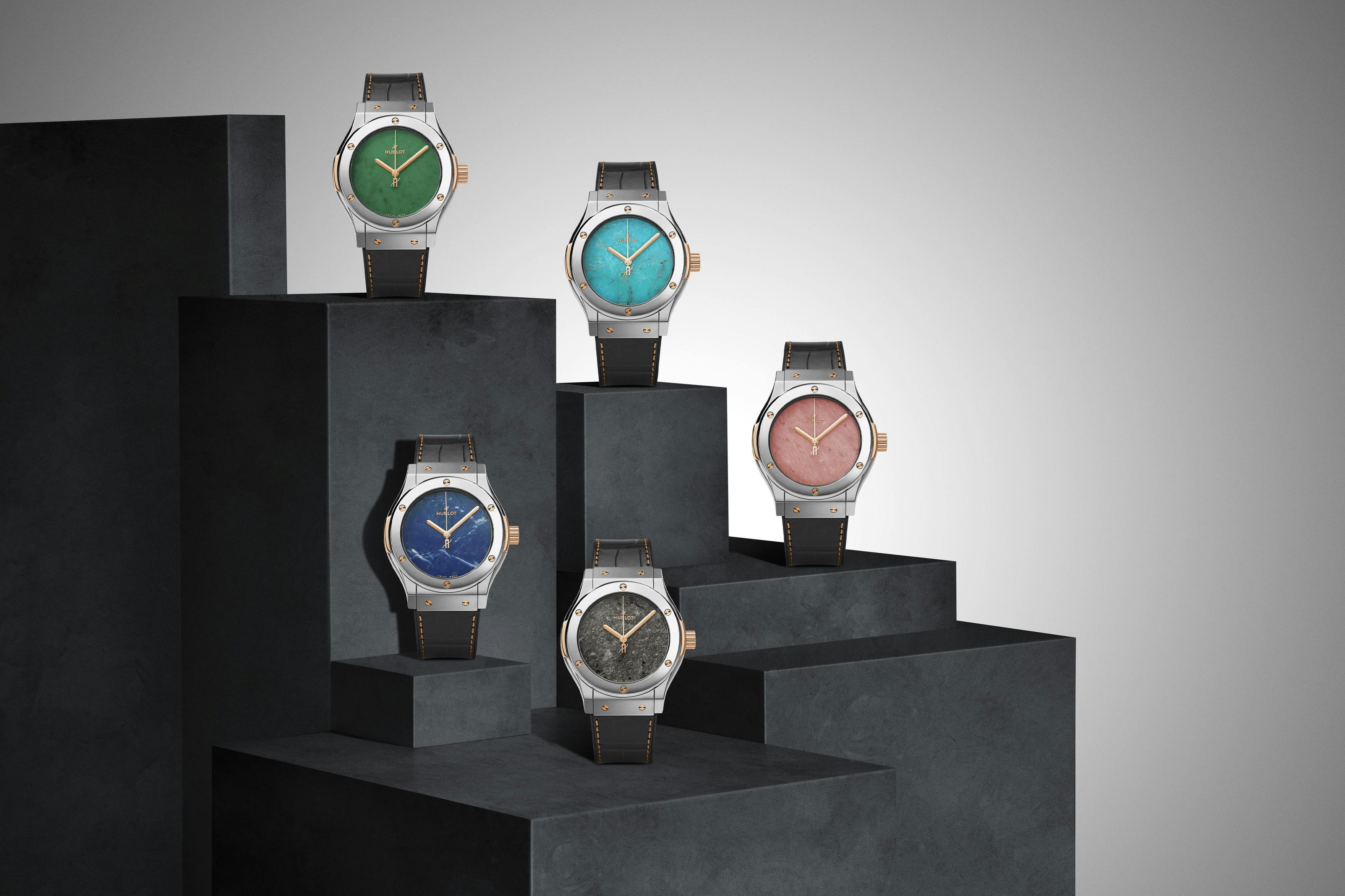 Đồng hồ Hublot