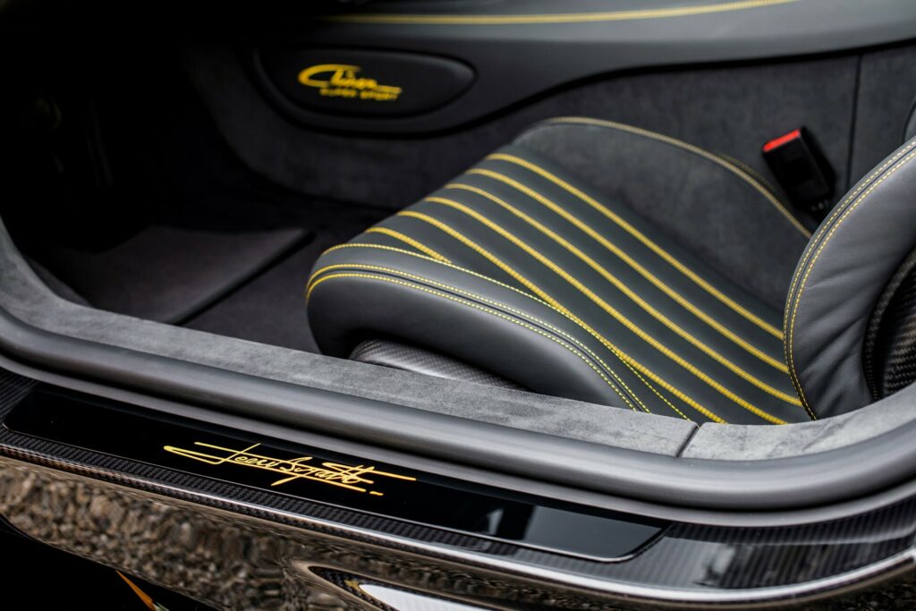 Bugatti Chiron Super Sport