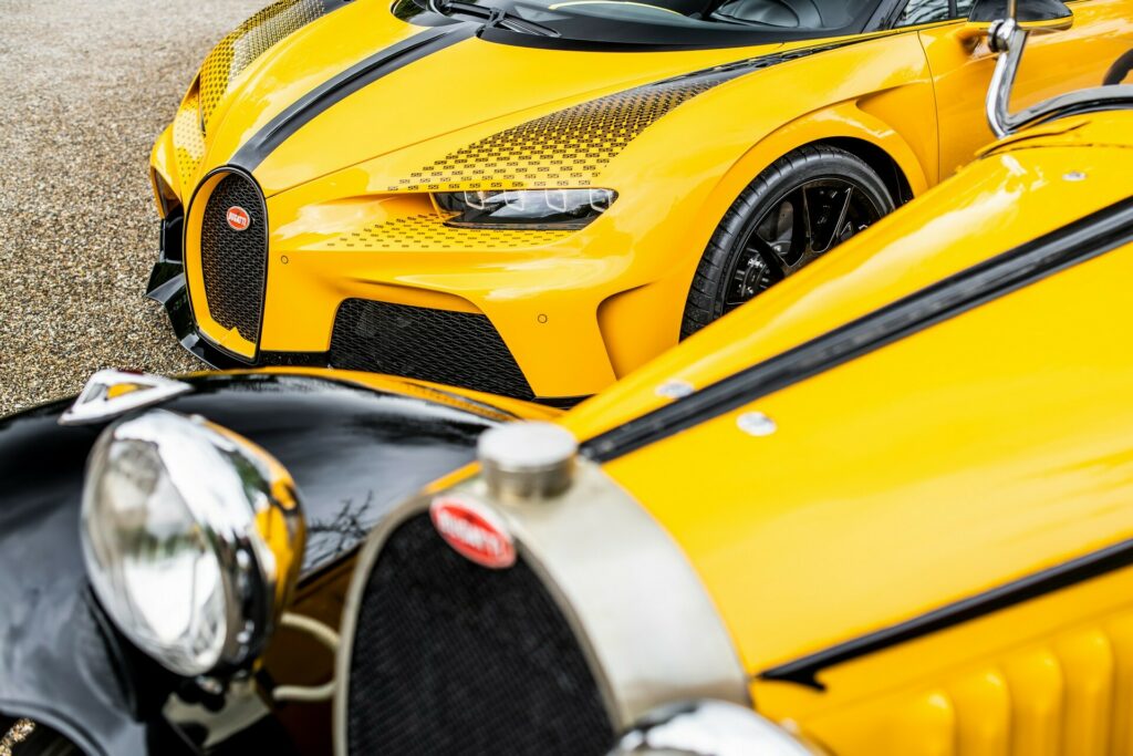 Bugatti Chiron Super Sport