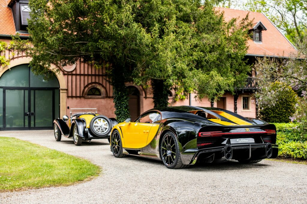 Bugatti Chiron Super Sport