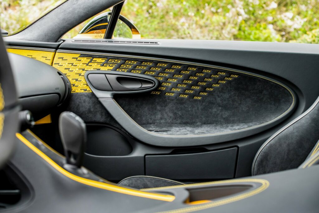 Bugatti Chiron Super Sport