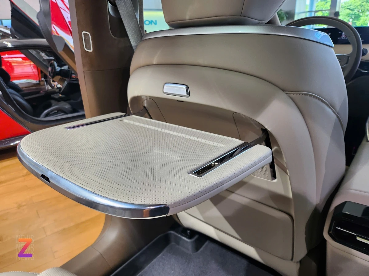GAC Aion Hyptec HT - xe điện cửa cánh chim ra mắt Đông Nam Á