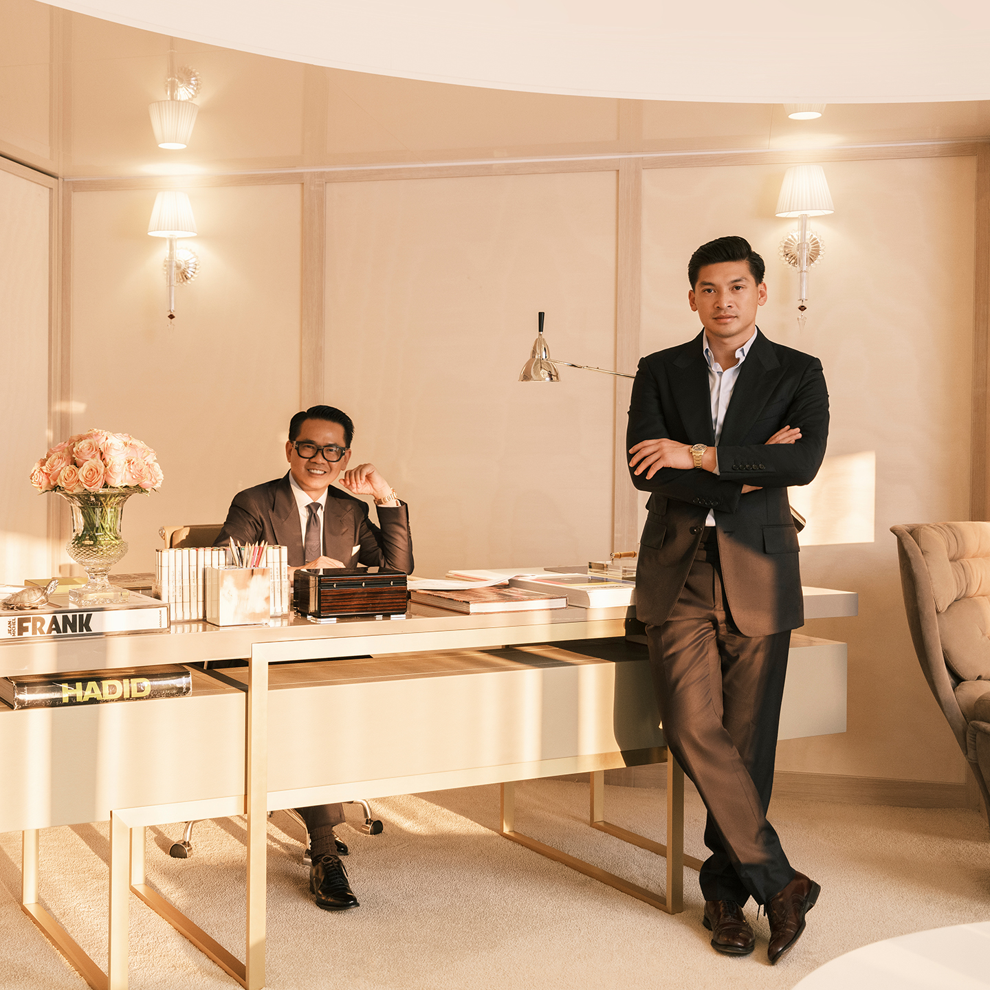 Chiêm ngưỡng không gian nội thất sang trọng bên trong Thái Công Flagship Store
