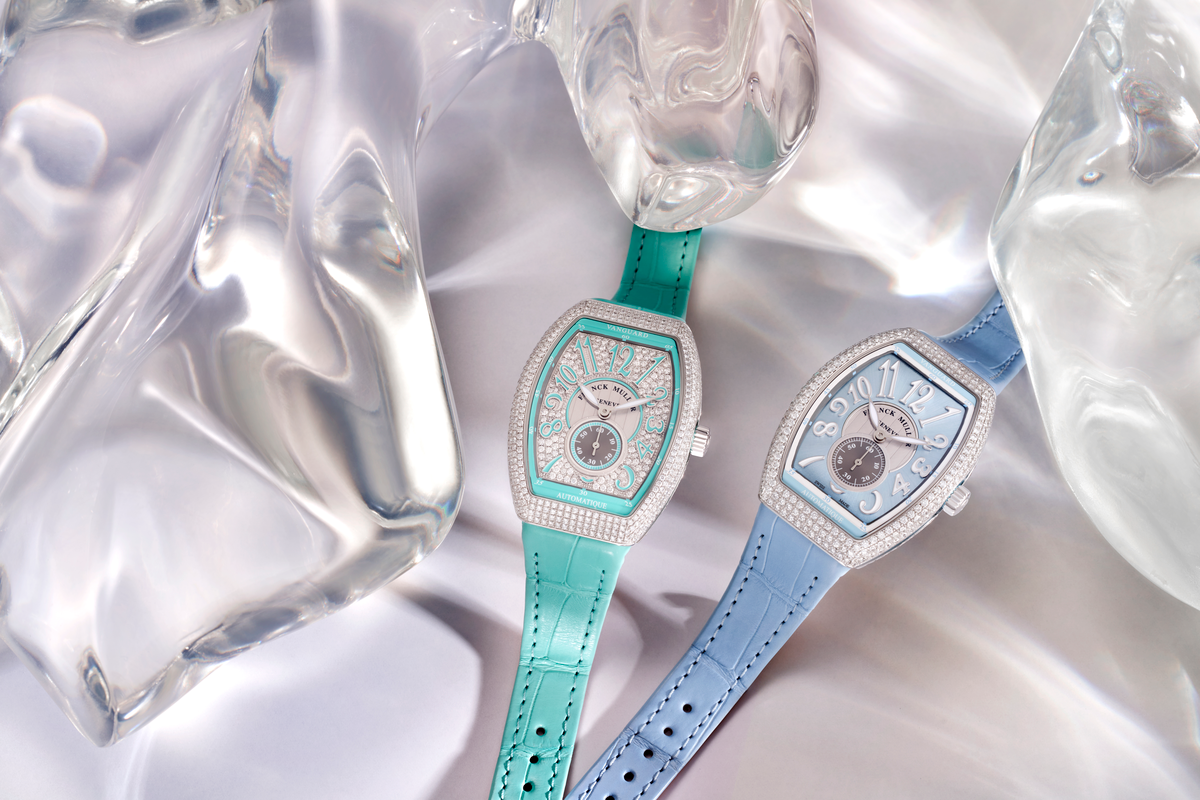 Đồng hồ Franck Muller