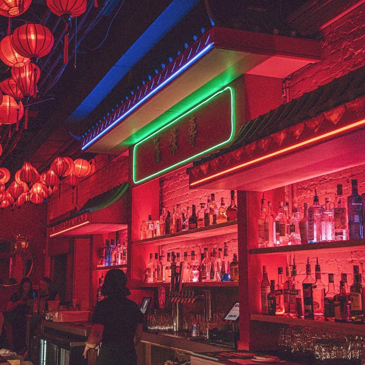Fu's, Dorinku Tokyo, Otto: Tam giác vàng ẩm thực mới của Edmonton