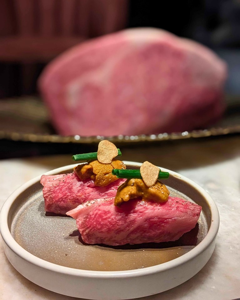 Fu's, Dorinku Tokyo, Otto: Tam giác vàng ẩm thực mới của Edmonton