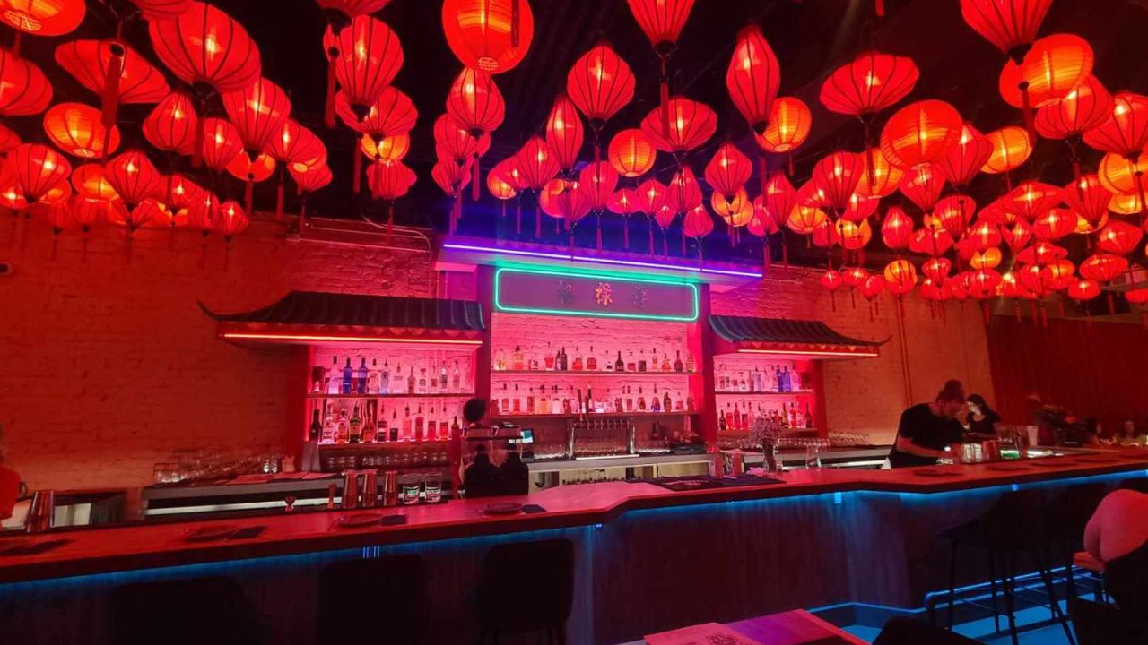 Fu's, Dorinku Tokyo, Otto: Tam giác vàng ẩm thực mới của Edmonton
