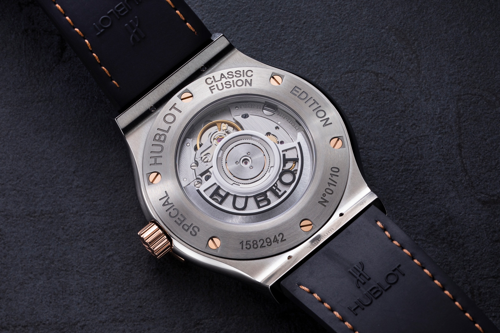 Đồng hồ Hublot