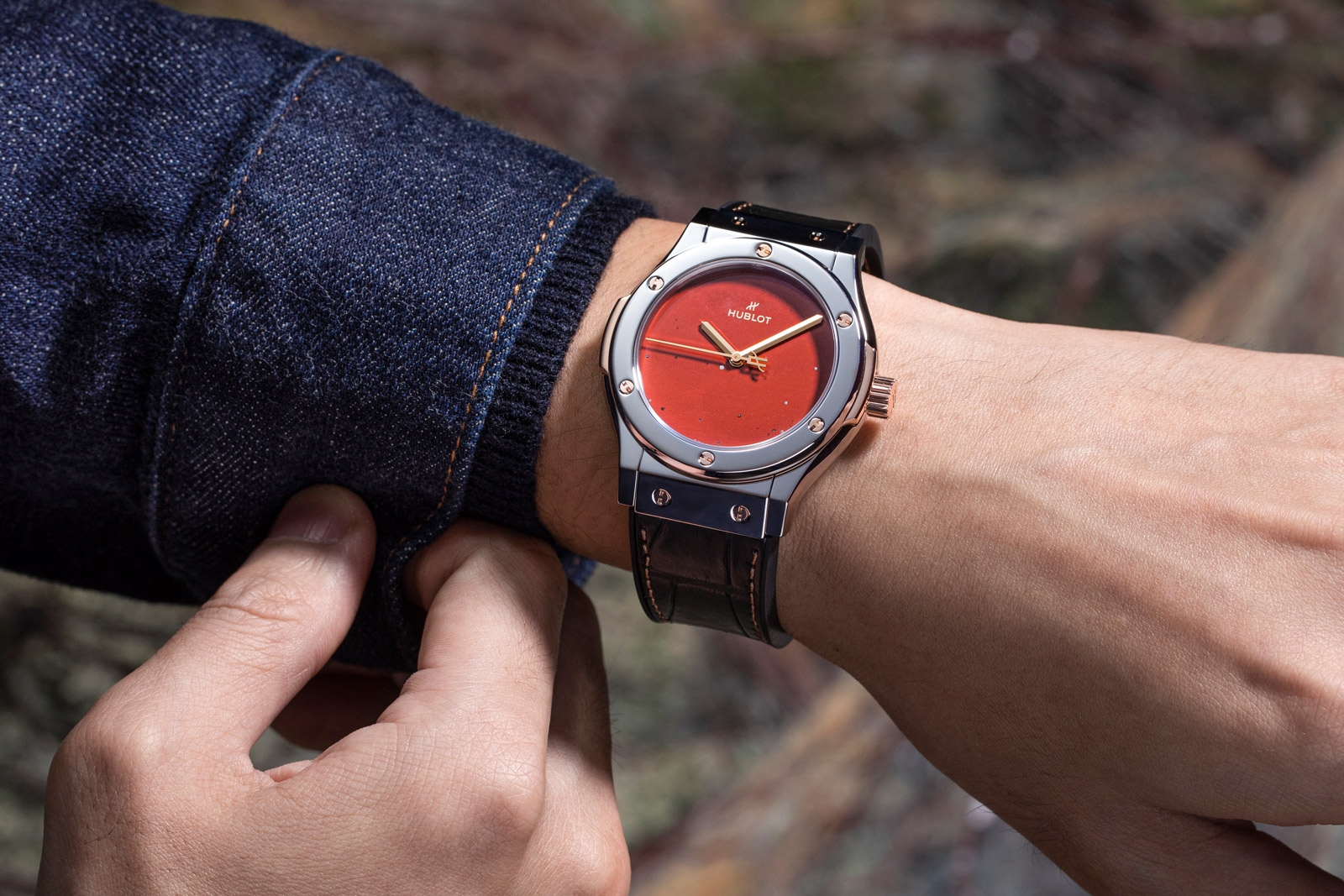 Đồng hồ Hublot