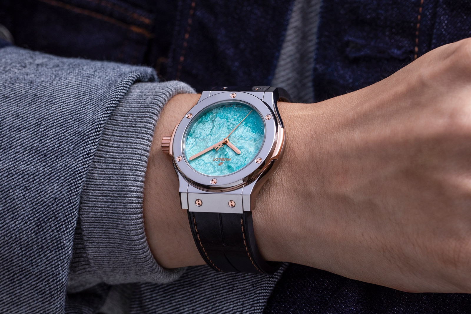 Đồng hồ Hublot