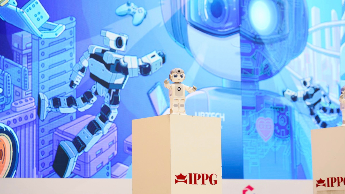 Vòng chung kết ROBOG toàn quốc diễn ra thành công