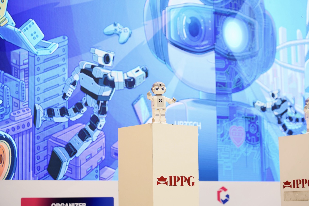 Vòng chung kết ROBOG toàn quốc diễn ra thành công