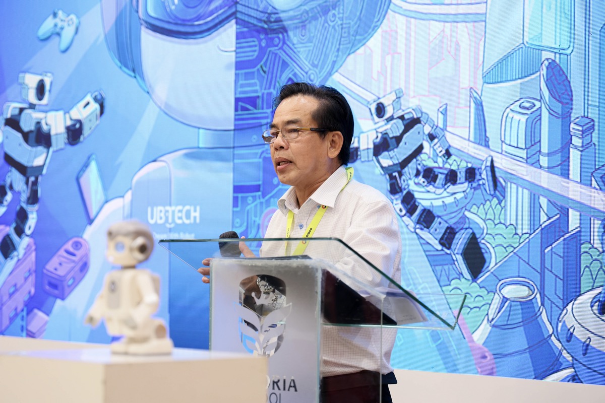 Vòng chung kết ROBOG toàn quốc diễn ra thành công