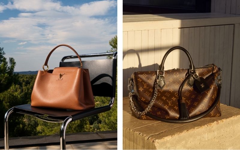 Túi xách Louis Vuitton