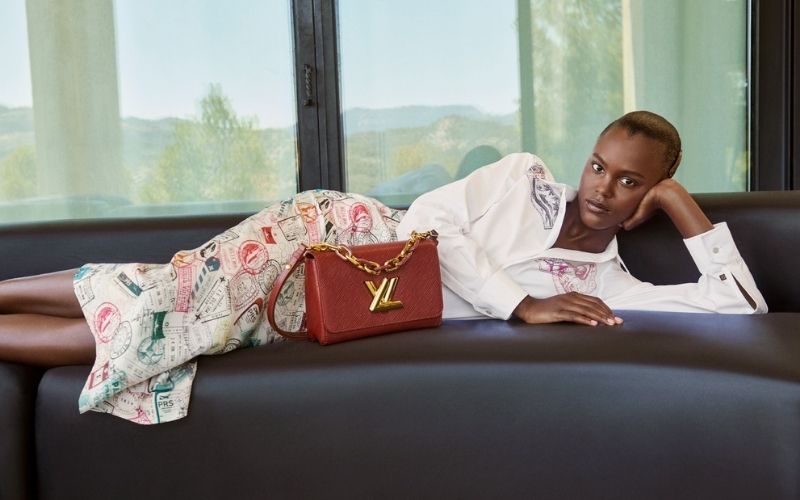 Túi xách Louis Vuitton