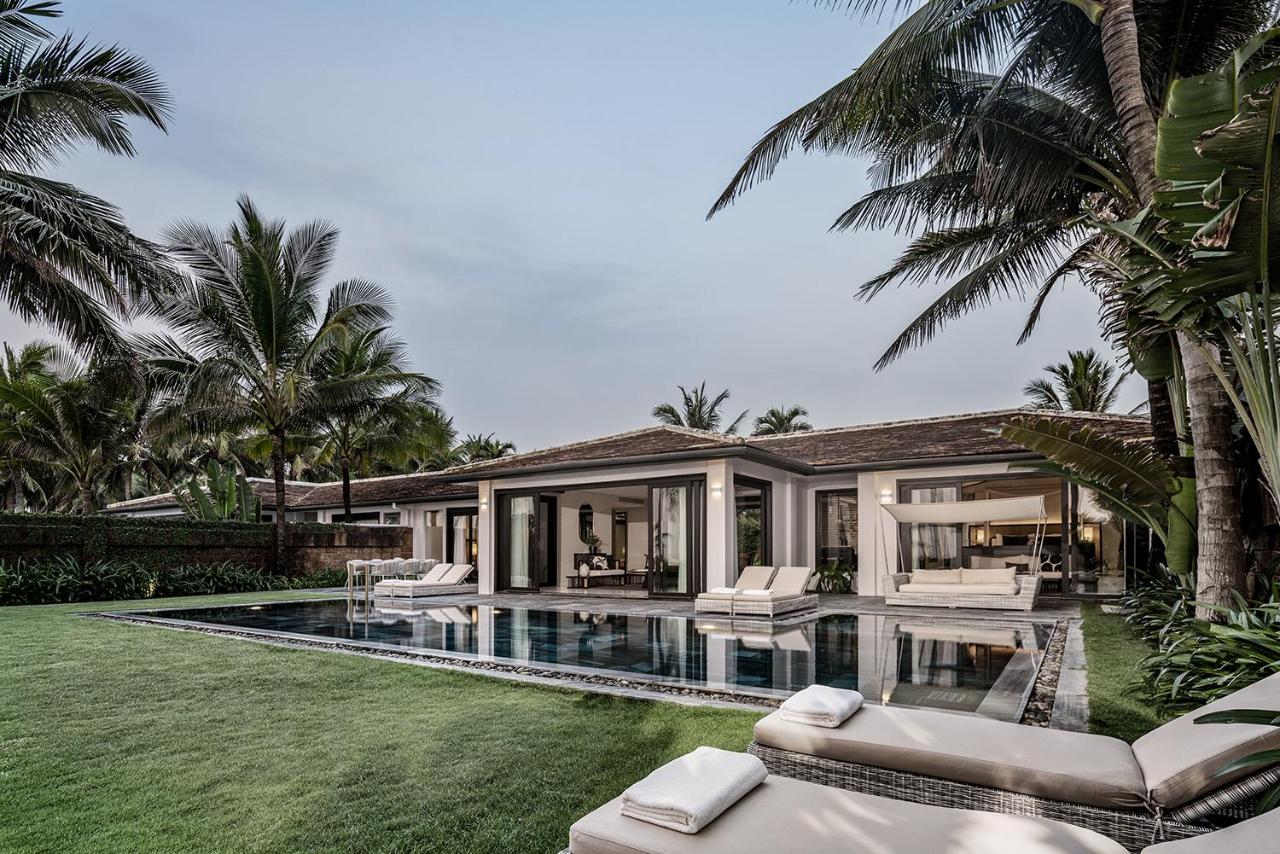 TIA Wellness Resort gồm 87 biệt thự hồ bơi riêng