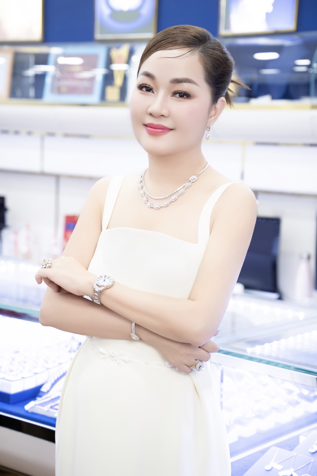 Hoa hậu Hoàng Thanh Nga