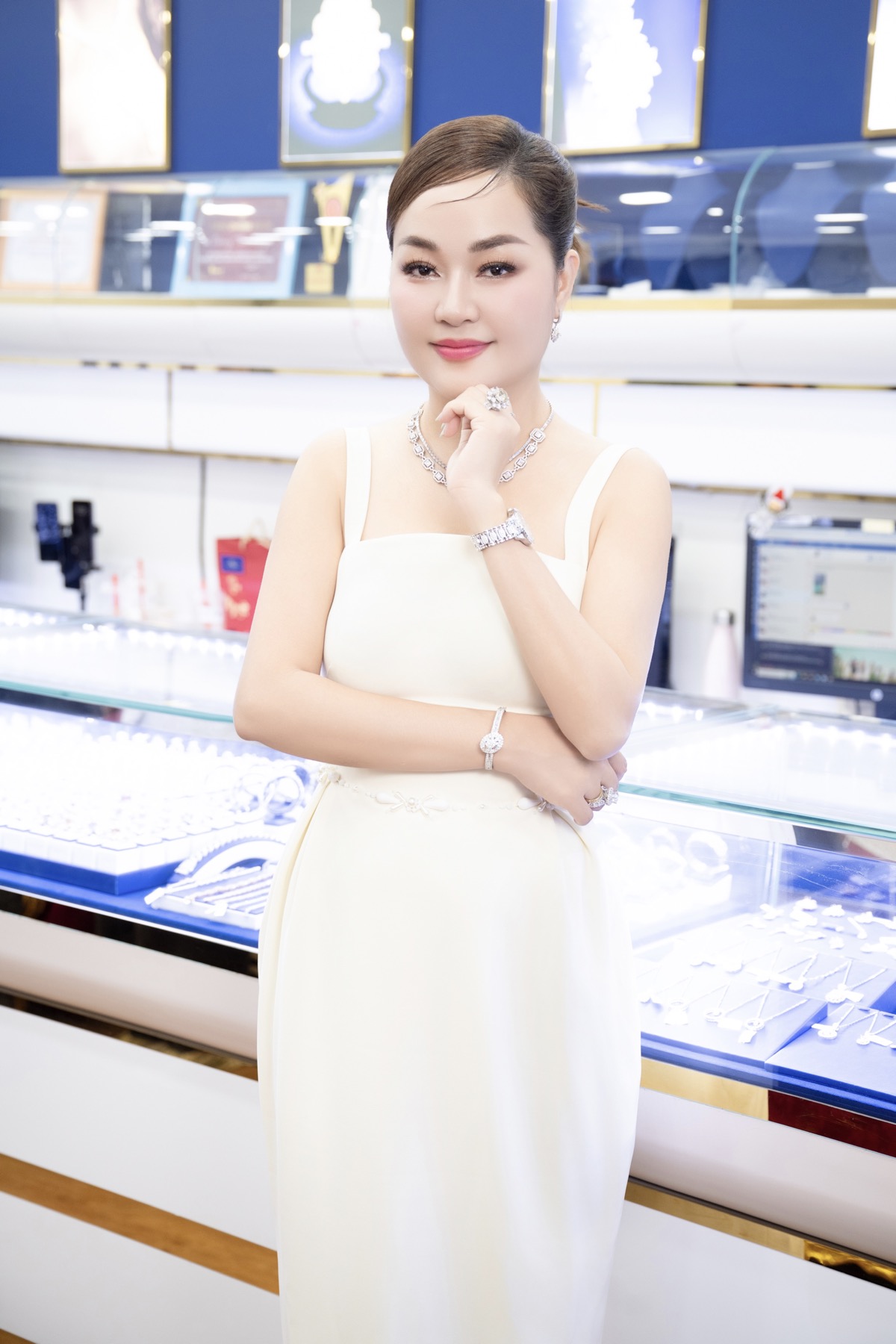 Hoa hậu Hoàng Thanh Nga