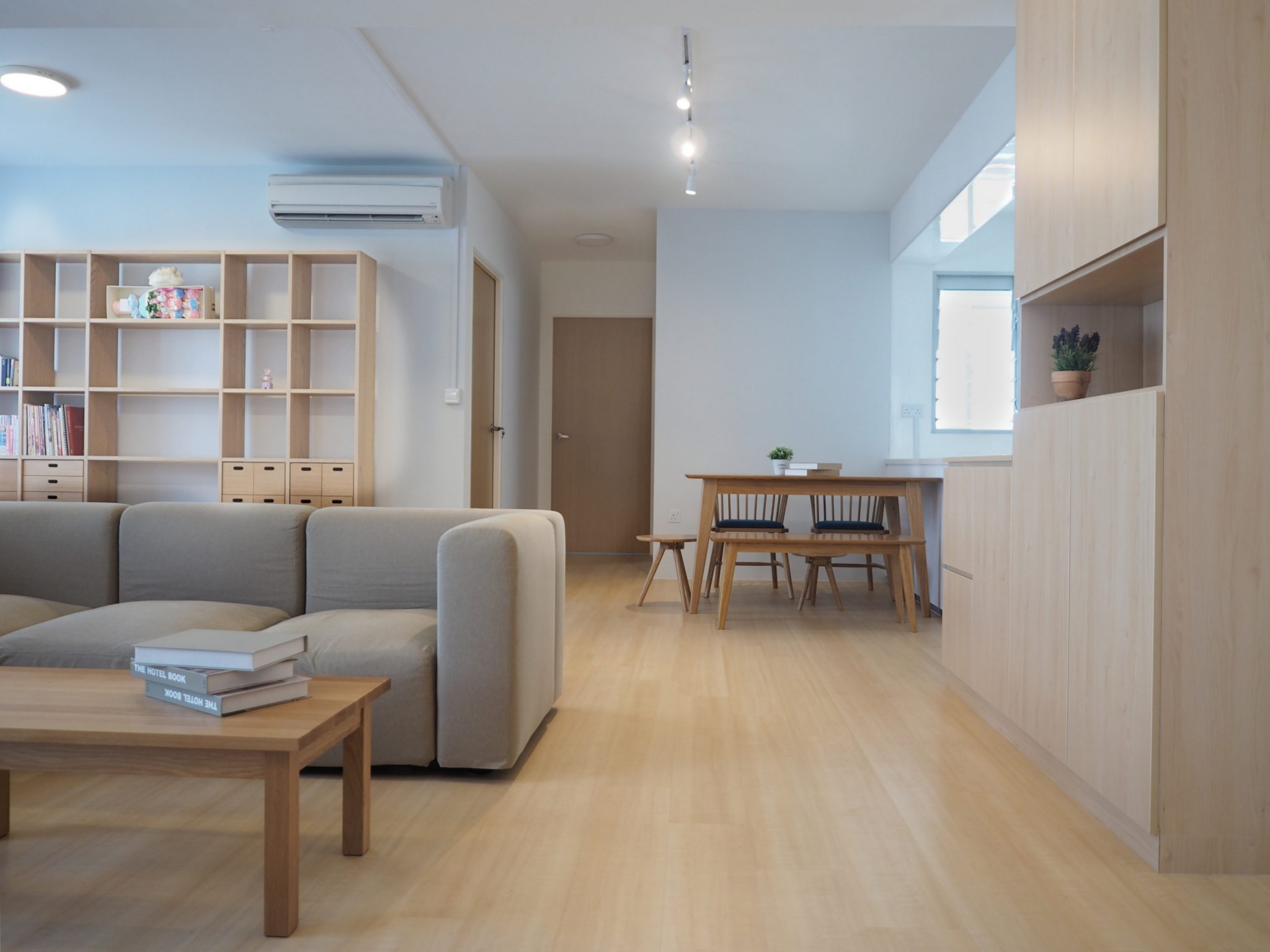 Học người Nhật sắp xếp nhà cửa phong cách tối giản: Vừa tiết kiệm tiền lại hạnh phúc, thảnh thơi